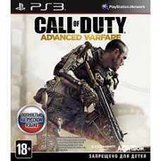 Call of Duty: Advanced Warfare (PS3) русский звук+текст